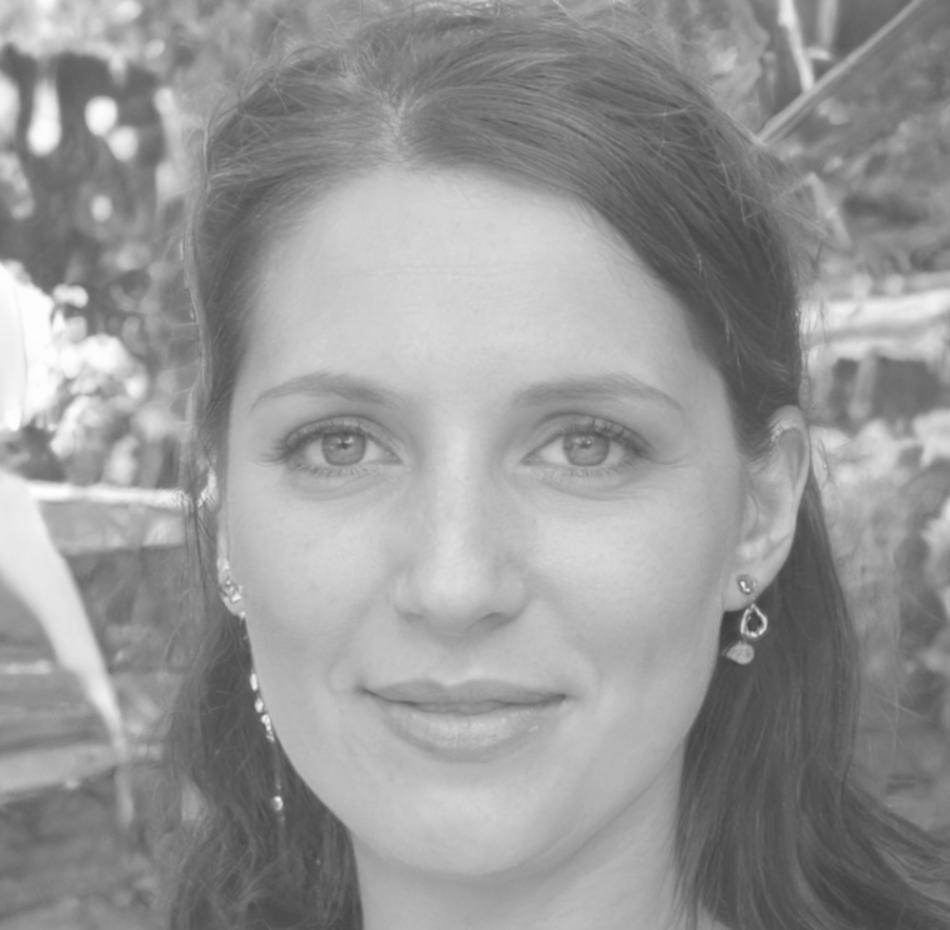 Porträt von Silja Hartmann